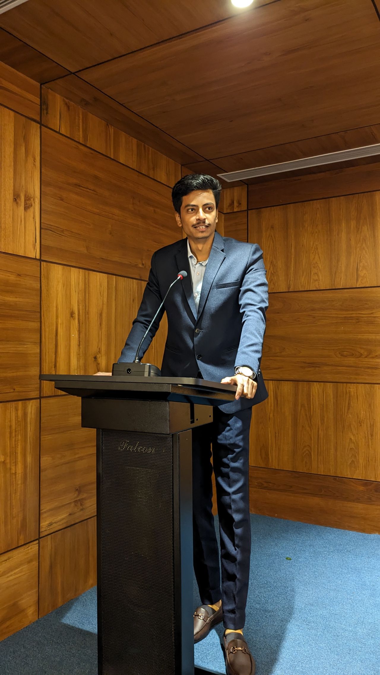 Satwashil Killedar - Professional