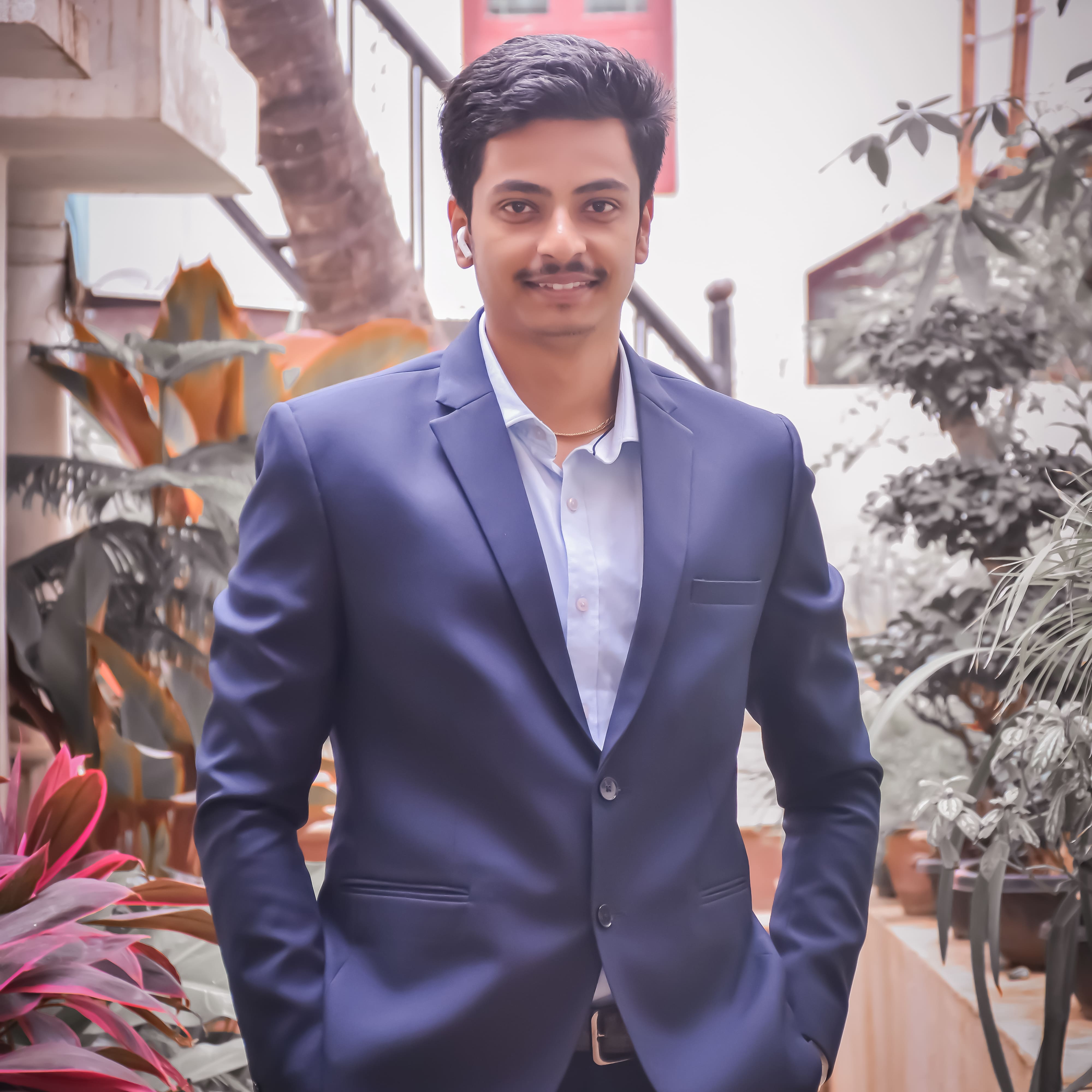 Satwashil Killedar - Award Ceremony