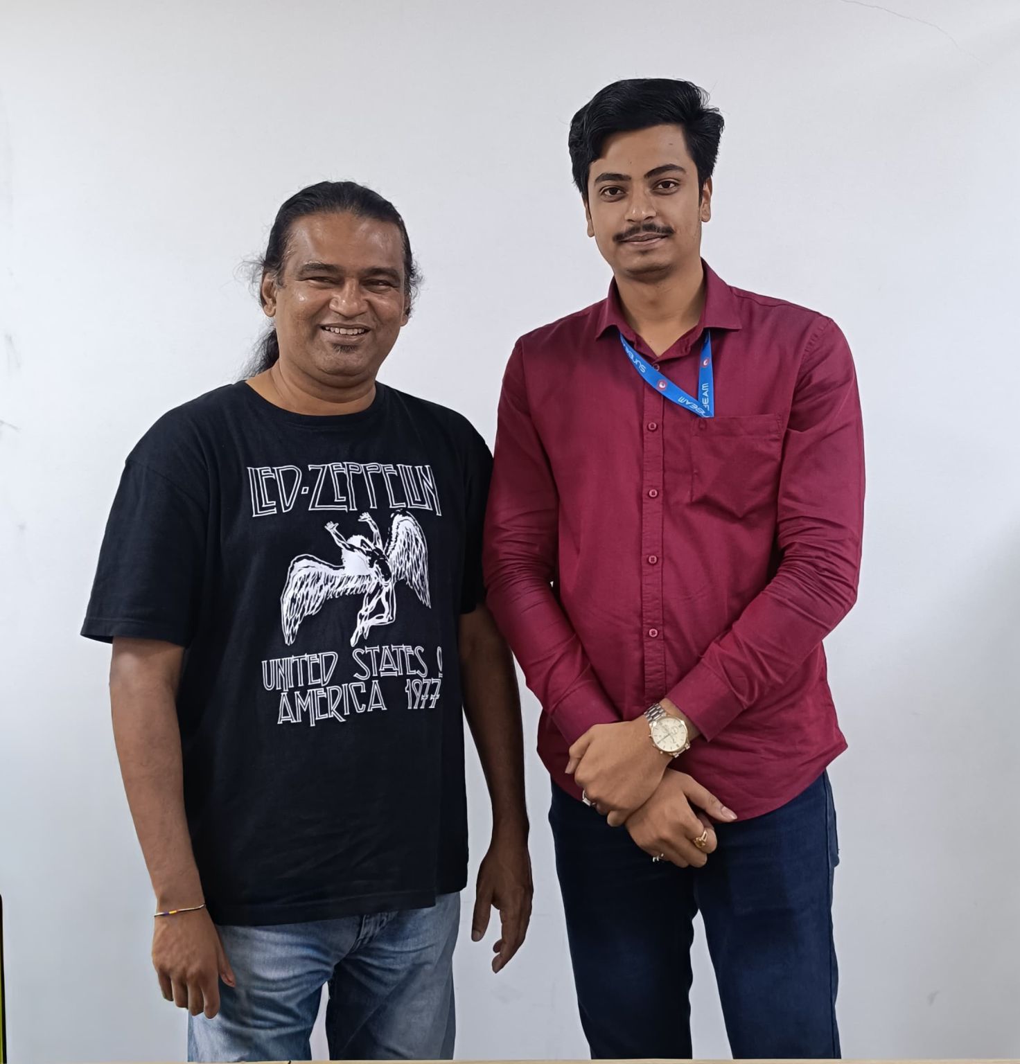 Satwashil Killedar - Portrait